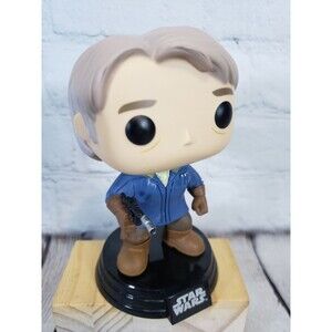 Funko Pop! Star Wars Han Solo (Snow Gear) #86 Figure